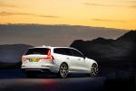 Volvo V60 T8 Polestar Engineered 2019 года (UK)